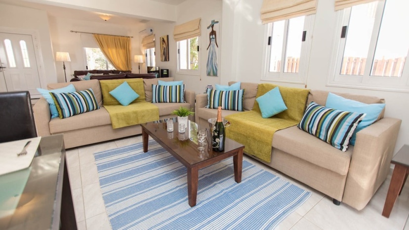 Oceanview Villa 137 — отзывы гостей и цены