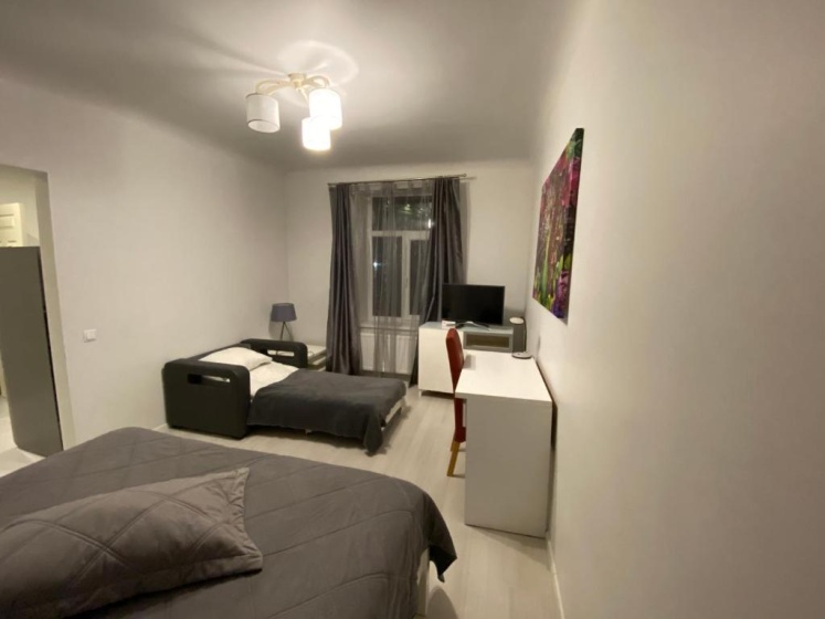 Sky Apartments Riga — отель с удобным расположением в риге