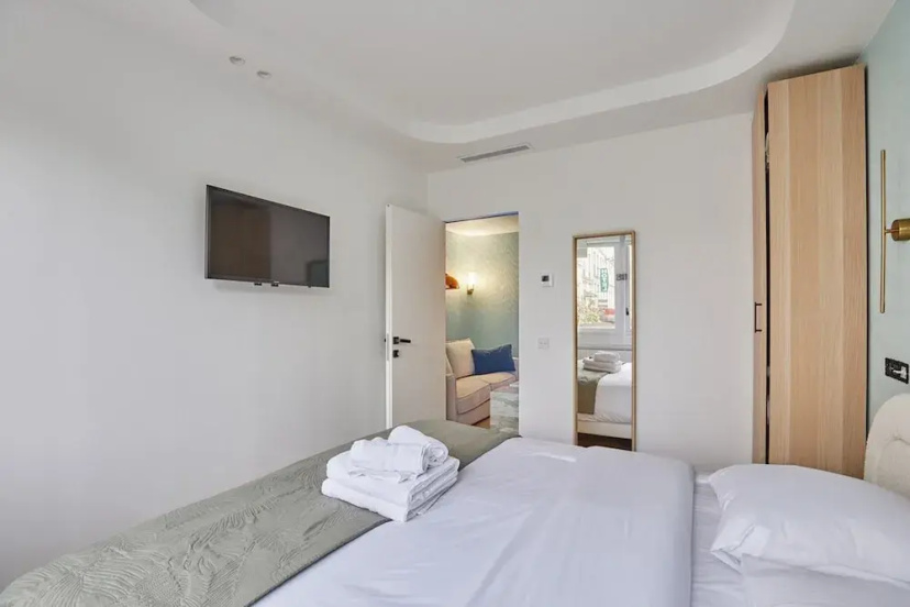 Apartment Rue de Rennes/saint Germain des Pres — комфортный отель в Париже