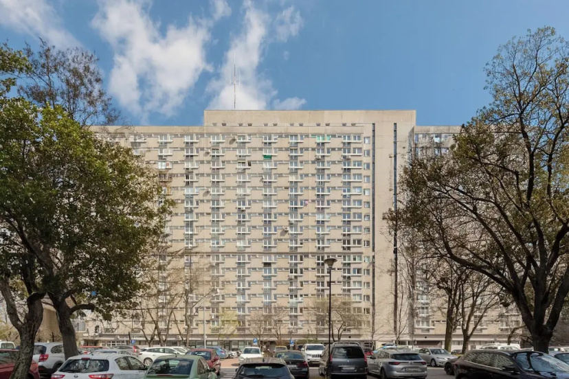 Capitol Apartment by Renters 3 — отель в Варшаве, Польша