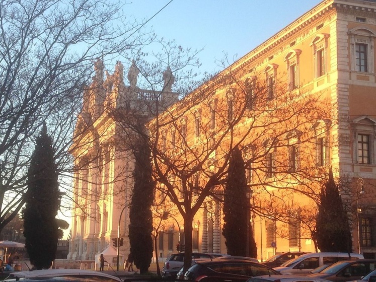 Mullers Guest House — забронировать отель в Риме