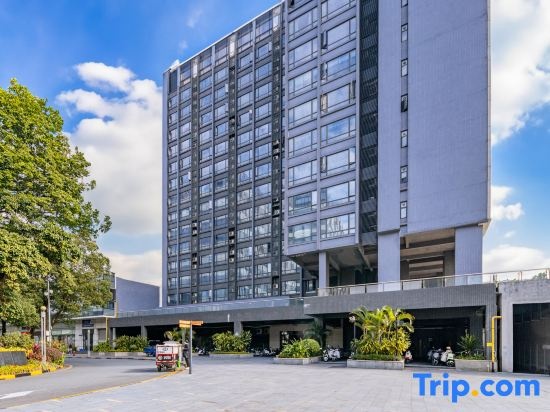 Guangzhou Kezhu Business Apartment — забронировать отель в Гуанчжоу