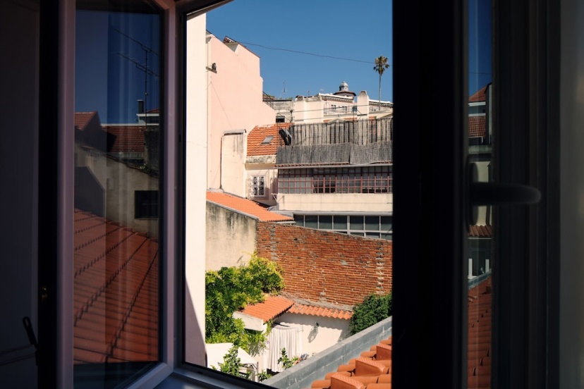 Lisbon Calling Rooms & Studio 3 — отель в Лиссабоне, Португалия