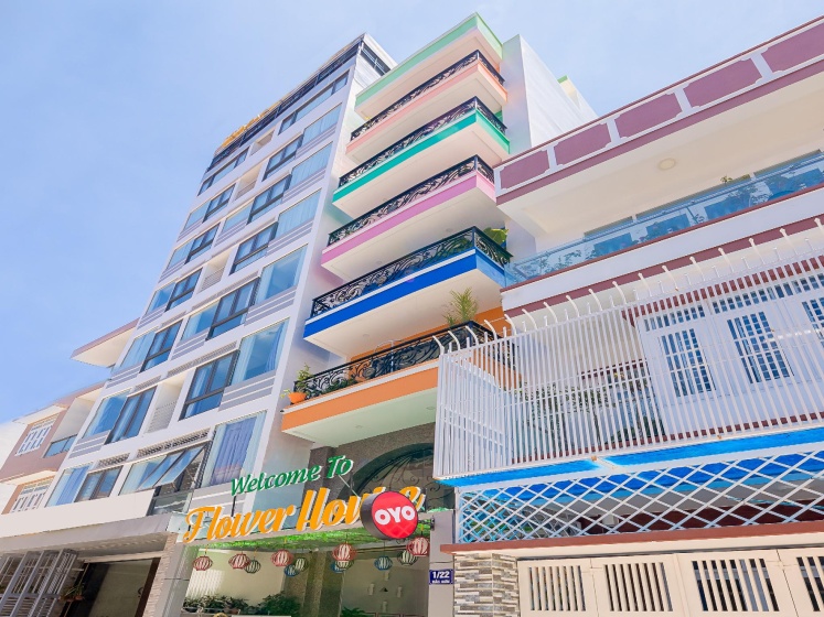 OYO 1028 Flower House Apartment — отзывы гостей и цены