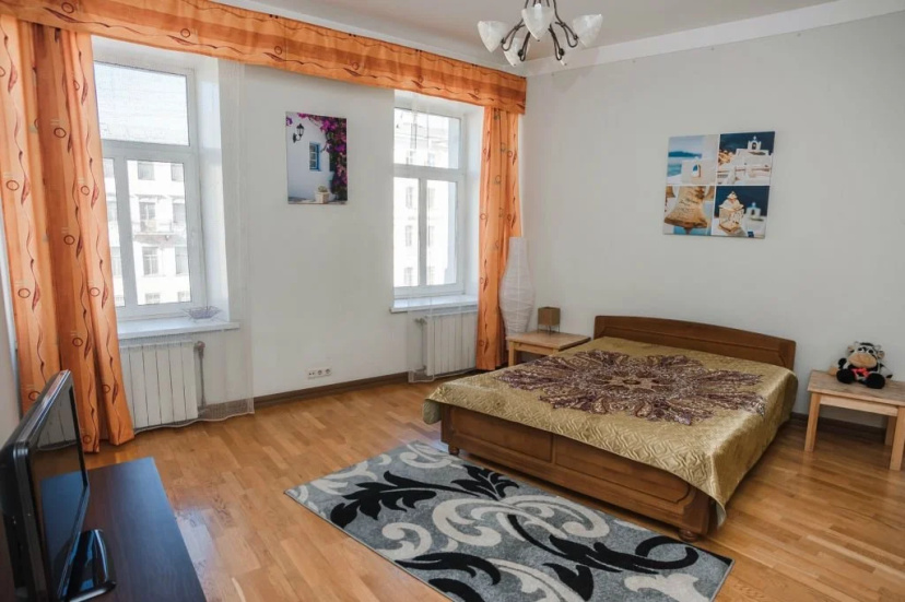 Apartment on Griboyedova 38 — отзывы гостей и цены