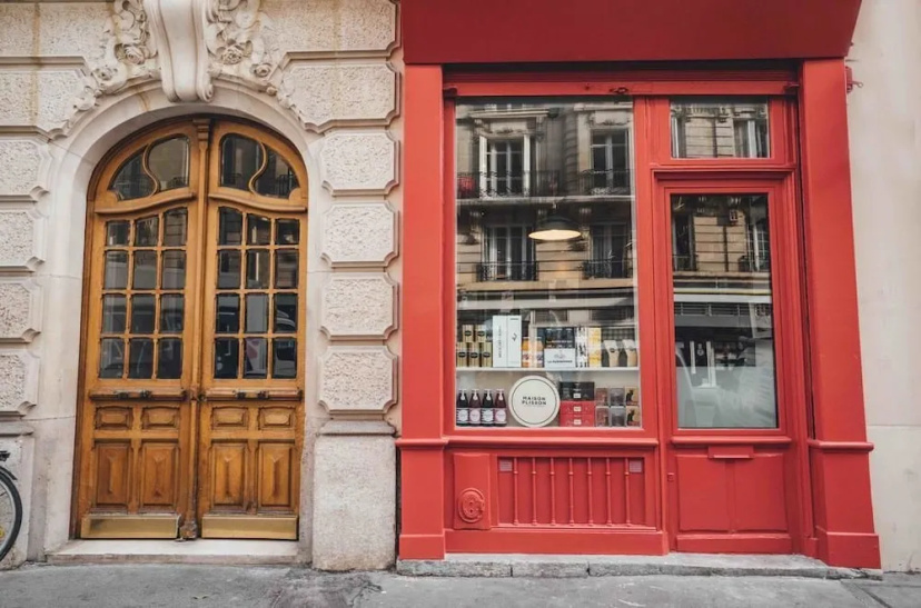 Paris Boutik - Suite L'Epicerie Bastille Gare de Lyon — комфортный отель в Париже