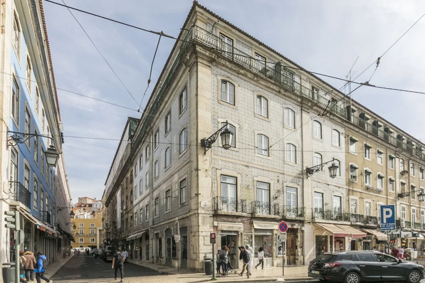 LxWay Apartments Praça da Figueira — забронировать отель в Лиссабоне