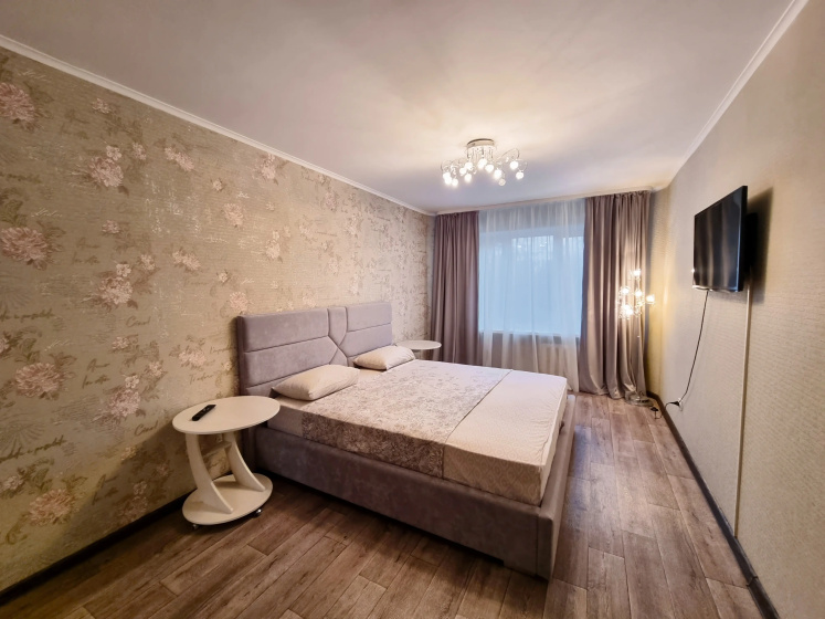 Apartamenty na ulice Purkaeva 51A — забронировать отель в Южно-Сахалинске