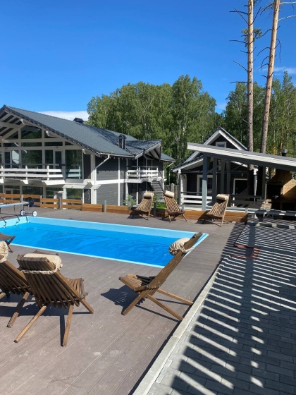 Гостевой дом in Sun Valley — отель с удобствами в Миассе