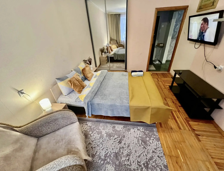 Цены на Apartamenty Koneva 1 в Белгороде