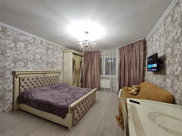 Квартира на улице Курыжова 30 (325) — отель с удобствами в Домодедово