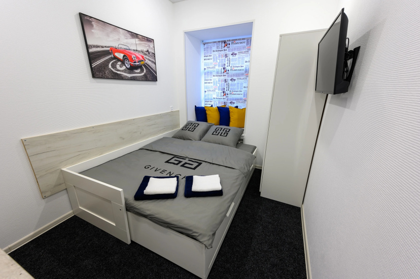 Апартаменты Gagarin Cozy Apartments 1 — отзывы гостей и цены