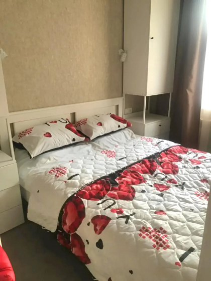 Квартира на Волжской 32а — забронировать отель в Сочи