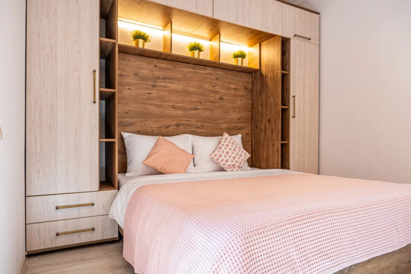 Apartamenty Luxury v Terskole ot Kvartiruking — отель с удобным расположением в Терскол