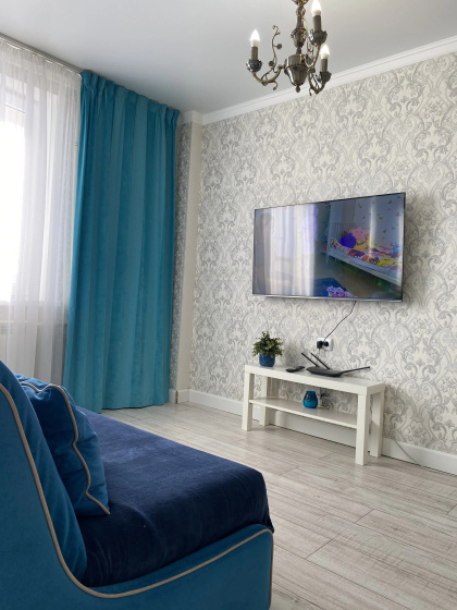 Квартира на Чкалова 65 (2/16) — отель в Майкопе, Россия