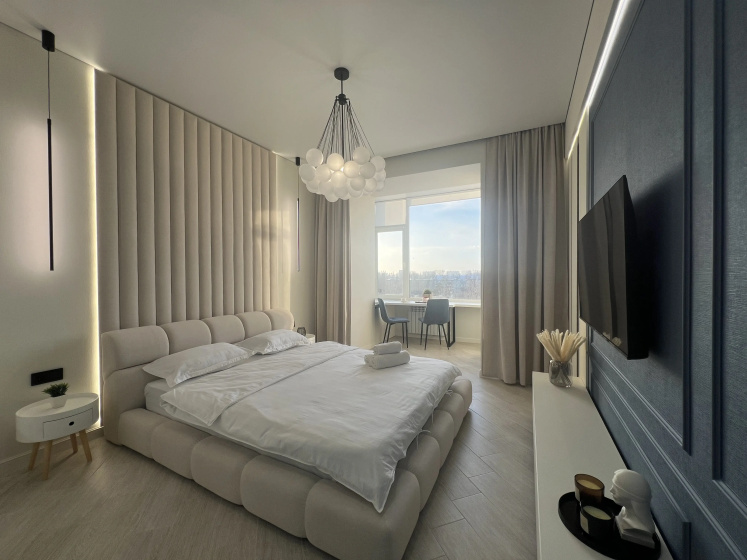 Kvartira Smart Lux — отель в Павлодаре, Казахстан