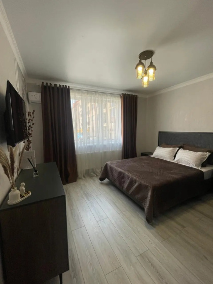 Kvartira Dolina Kavkaza Sogenova 55 — отзывы гостей и цены