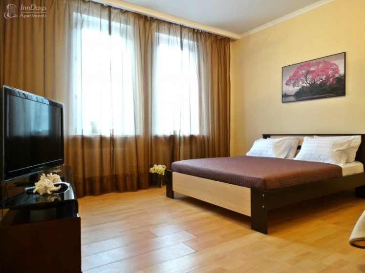 Apartamenty InnDays 43-j Armii, 15 — комфортный отель в Подольске