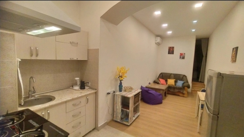 Апартаменты Sweet Home in Old Tbilisi — отель в Тбилиси, Грузия