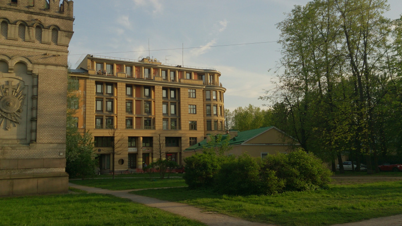 Квартира Уютная квартира в центре Санкт-Петербурга — отель с удобствами в Санкт-Петербурге