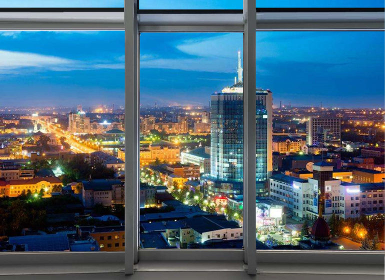 Апартаменты InnHome Luxor — отель с удобствами в Челябинске