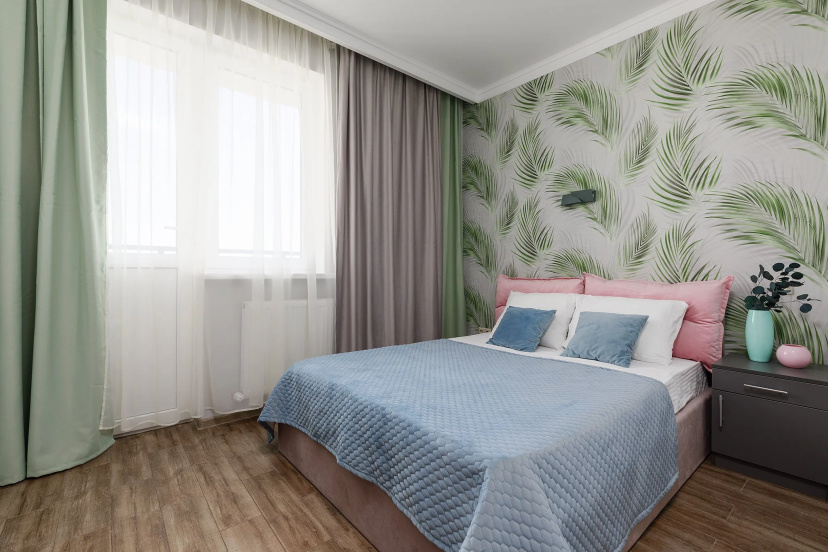 Апартаменты Frukty Rent комфорт — отель с удобным расположением в Сириусе