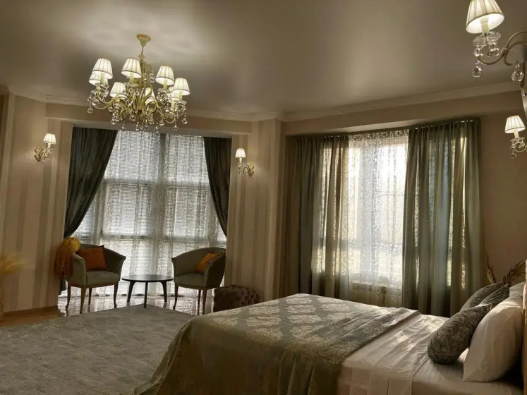 Цены на Апартаменты Royal Massimo View Aparts by Sutki26 в Пятигорске