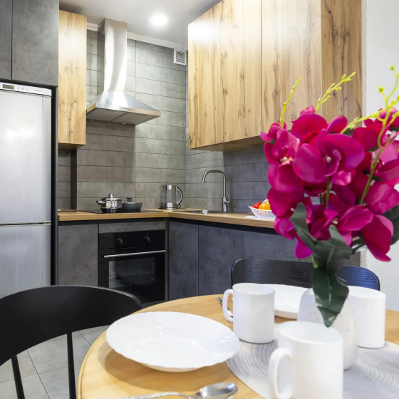 Apartamenty Prince Apartments S43 — отзывы гостей и цены