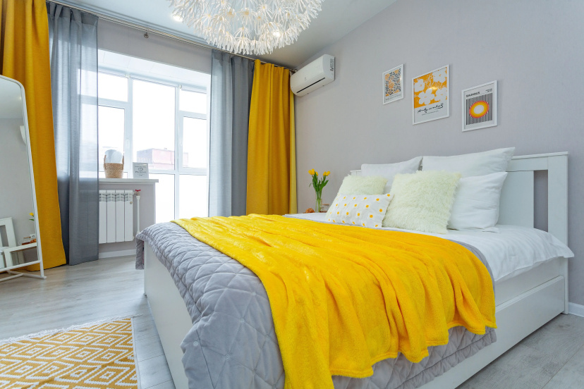 Apartamenty <<Atmosfera>> | Solnecnaa Sevil'a - Gde Rozdautsa Mecty — отель с удобным расположением в Липецке