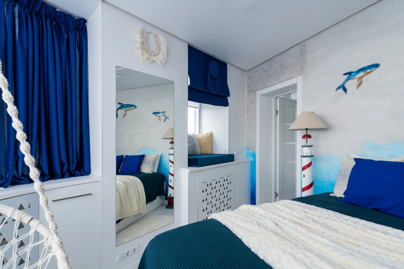 Apartamenty Magic Boat — отель с удобным расположением в Владивостоке