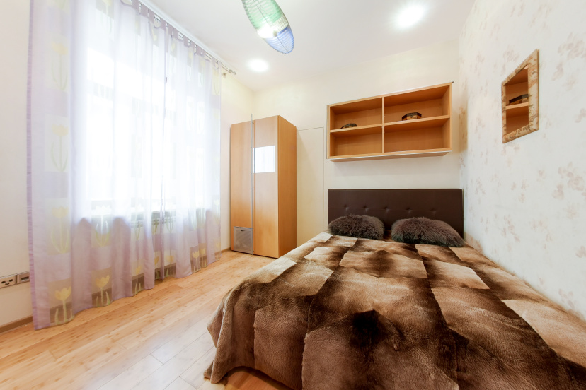Hi-Tech Home Apartments 3 — отель в Санкт-Петербурге, Россия