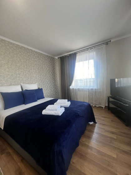 Apartamenty Sozvezdie Kamcatki Radom s Parkom — отель с удобным расположением в Петропавловск-Камчатский