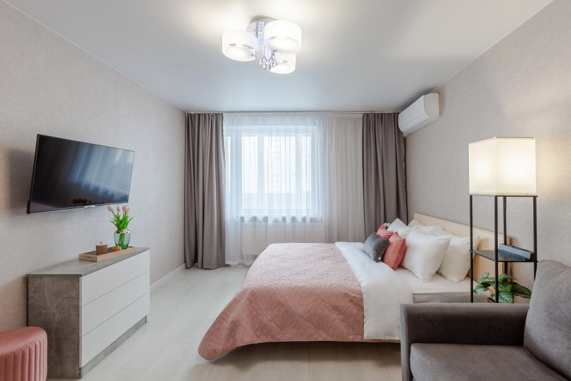 Квартира StarHouse Город Солнца 4 — отзывы гостей и цены