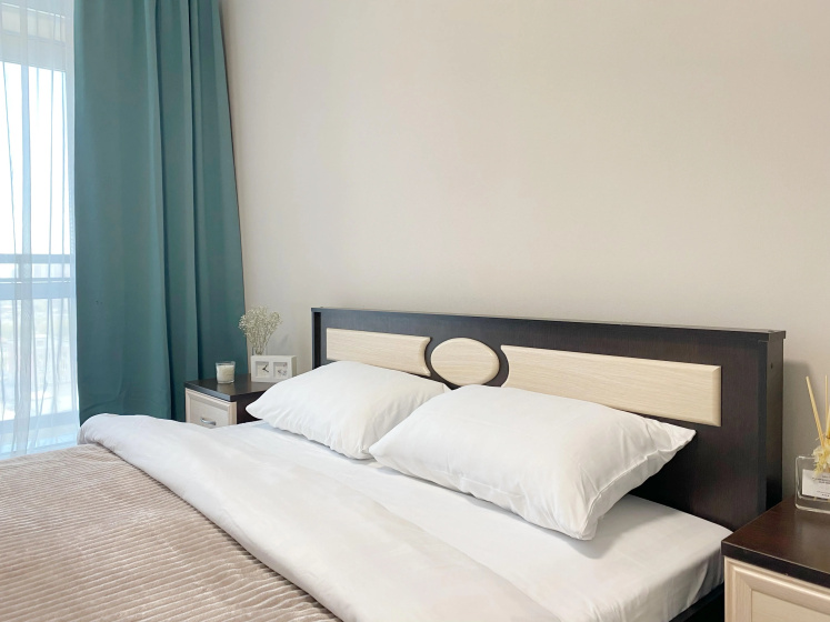 Квартира Konstantinov Apartments на Николая Островского 60 — отель с удобным расположением в Новосибирске