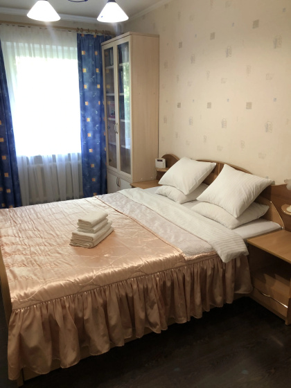 Квартира в центре — отзывы гостей и цены