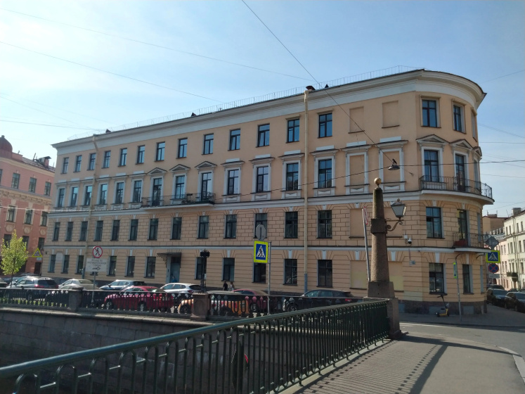 Апартаменты Остановка 24 — отель с удобствами в Санкт-Петербурге