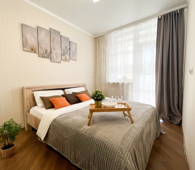 Апартаменты ApartLike — отзывы гостей и цены