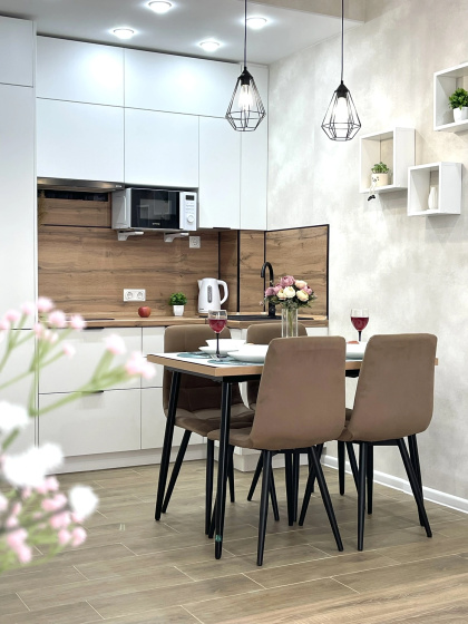 Апартаменты Sweet Home на Куникова 47А — отзывы гостей и цены