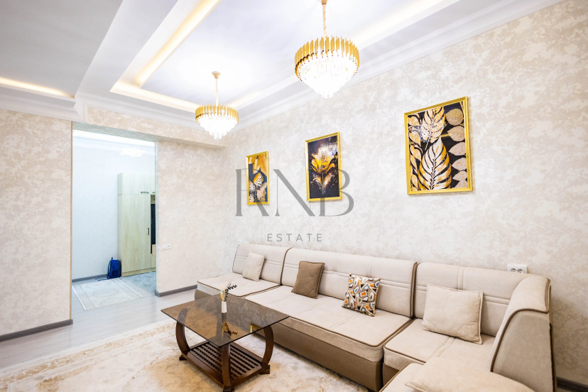 Apartamenty Baroque Tashkent by Rnb estate — забронировать отель в Ташкент