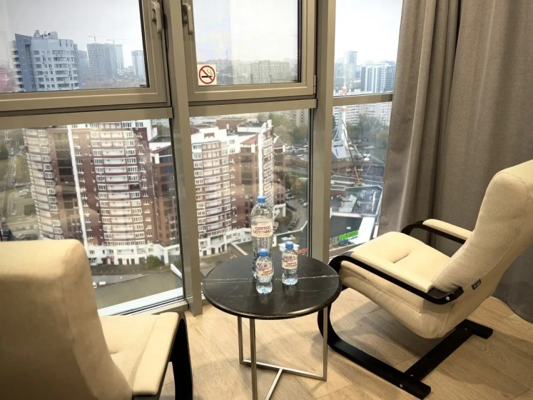 Apartamenty MaryHome Premium v centre — комфортный отель в Самаре