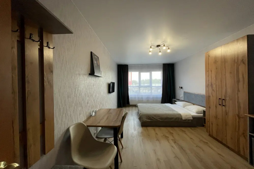Apartamenty u Tc Lenta — забронировать отель в Барнауле