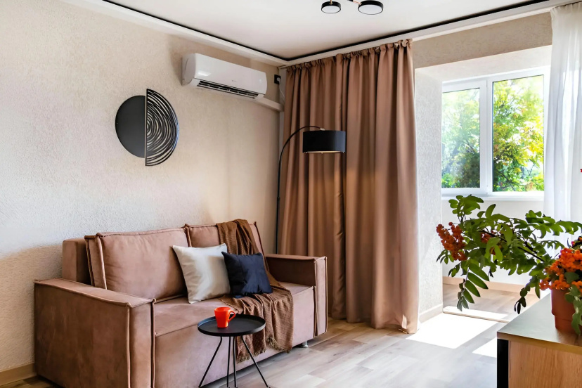 Квартира десятиместный люкс у аэропорта — забронировать отель в Минеральные Воды