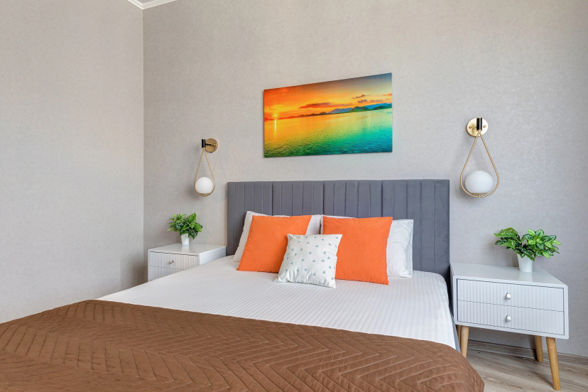 Апартаменты Seaside — отель с удобным расположением в Геленджике