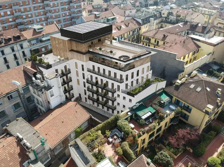 Hotel Calimala Milano 4 — отель в Милане, Италия