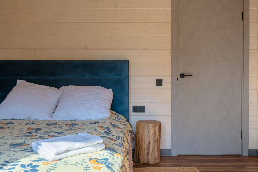 Barn Khaus Guest house — отель с удобным расположением в Переславль-Залесский