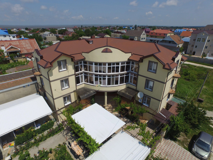 Ararat Guest House — отель в Витязево, Россия