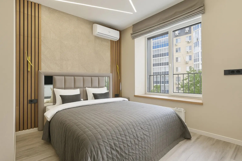Apartamenty u Mamaeva Kurgana Zk Santorini — забронировать отель в Волгограде