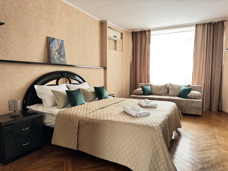 Квартира Batasheva Apart — отель в Нижнем Новгороде, Россия