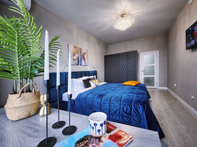 Апартаменты Новороссийск, Россия — комфортный отель в Новороссийске