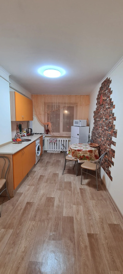 Квартира Уютная в Центре — отель в Якутске, Россия